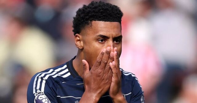 Súkromné pocity ľudských prevodov Ollie Watkins sa prejavujú po frustrácii

