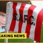 Sunderland Open hovorí s Romaine Mundle o novej zmluve