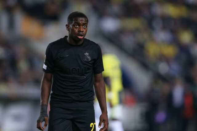 Sunderland podpisuje Noah Sadiki z únie Saint-Gilloise


