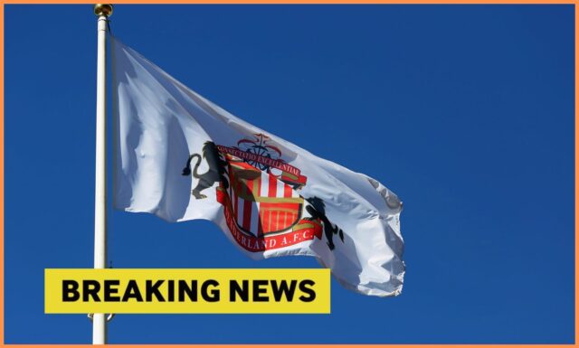 Sunderland sa pozerá na letné hnutie za Charlie Cresswell


