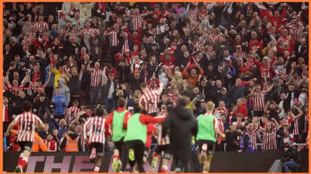 Sunderland vstupuje do závodu, aby podpísal obrancu West Ham Nayef Aguerd

