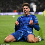 Sunderland si požičal Chelsea Young Marc Guiu na návrat Premier League