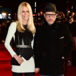 Supermodelka Claudia Schiffer (vľavo) Manžel Sir Matthew Vaughn (vpravo) investoval do futbalového klubu v Brentforde