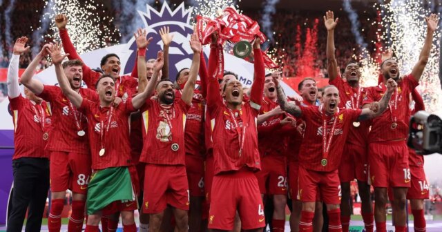 Superpočítač Premier League predpovedá tabuľku 2025-26 a pre Liverpool je to zlá správa

