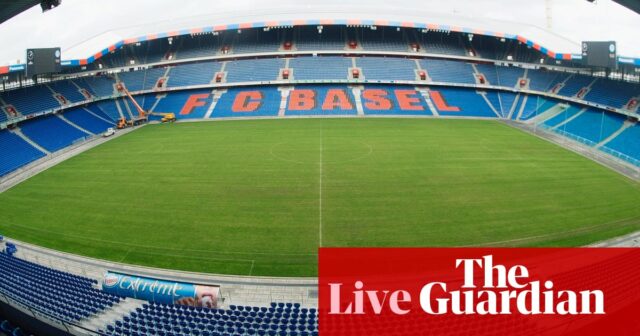 Švajčiarsko proti Nórsku: Dámske Euro 2025 - Live | Dámske Euro 2025

