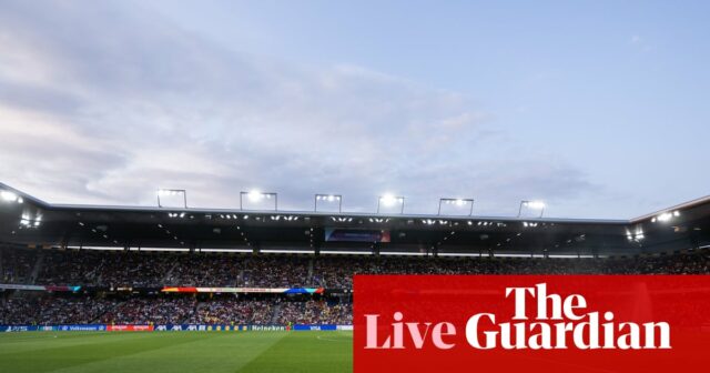 Švajčiarsko v Islande: Euro žien 2025 - Live | Dámske Euro 2025

