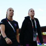 Švédske vs Anglicko-ženy-ženy EURO: Živé skóre, tímové správy a aktualizácie, keď levy čelia Švédom v semifinále