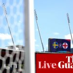 Švédsko proti Anglicku: Ženské štvrťfinále Euro 2025 | Dámske Euro 2025
