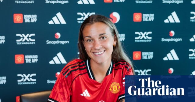Švédsky Zigiote Olm je prvým podpisom Manchester United Summer | Manchester United ženy

