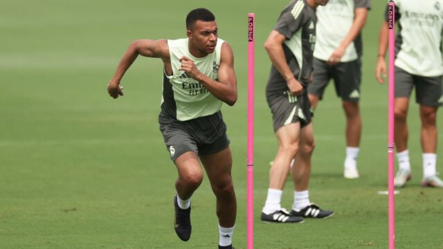 Svetový pohár klubu 2025: Real Madrid vyrastal návratom Mbappe na Clash Juventus

