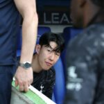 Syn Heung-min prevod posledný MLS Links a Lucrative Tottomham Tour pred sezonom