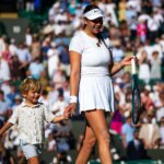 Amanda Anisimová na majstrovstvách Wimbledonu (obrázok Via: Getty)