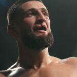 TJ Dillashaw radí Khamzat Chimaev o tom, ako zvládnuť tábor UFC 319