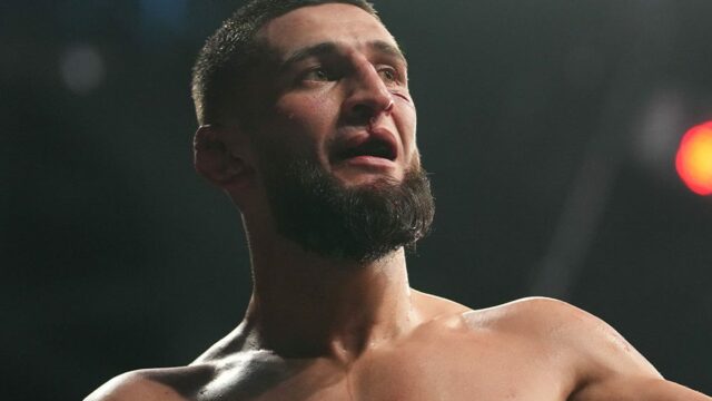 TJ Dillashaw radí Khamzat Chimaev o tom, ako zvládnuť tábor UFC 319

