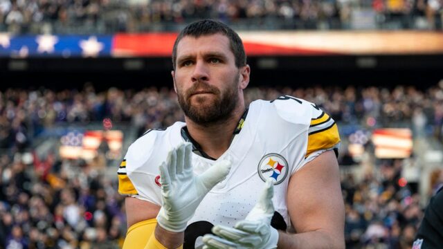 TJ Watt zatieni Myyles Garrett, aby sa stal najlepším plateným non-Karty

