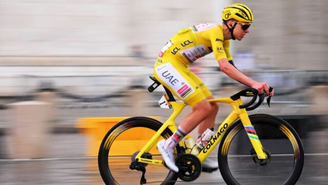 Tadej Pogacar vyhral štvrtý titul Tour de France

