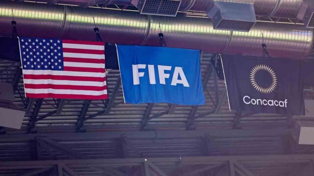 Tajomný dron údajne bzučí školenie USMNT pred semifinále

