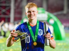 Cieľ Realu Madrid priznáva, že „Barcelona je môj obľúbený klub“ Talentovaný 19-ročný je publikovaný so záujmom Real Madrid a Barcelona