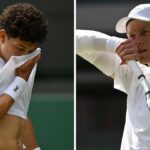 Jannik Sinner predstavoval Wimbledon 2025 | Zdroj obrázka: Getty