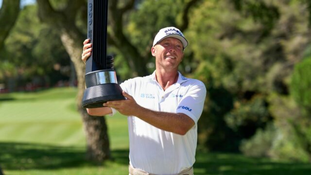 Talor Gooch vezme 2. Titul za 3 roky na Liv Golf Andallucia

