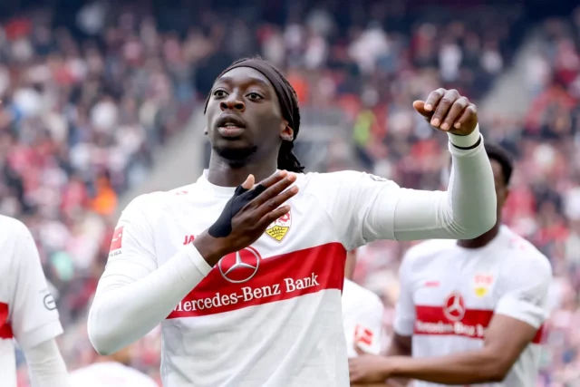 Tanguy Coulibaly znižuje prístup MLS z FC Dallas

