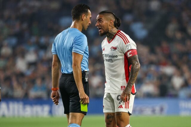 MLS: Zemetrasenie San Jose v Minnesote United