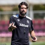 Russell Martin mal trochu viac ako mesiac na prípravu strany Rangers na vojnu