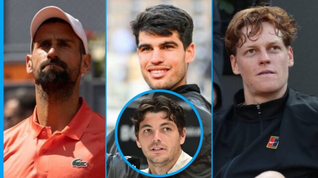 Taylor Fritz, Alcaraz, Sinner, Djokovic je „bláznivý“ komentár po otvorenom rozhodnutí Kanady

