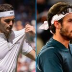Taylor Fritz, Lorenzo Musetti a Holger Rune Head