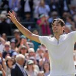 Taylor Fritz vezme Karen Khahanov, aby prelomil naše semifinále sucha Wimbledonu