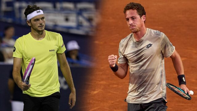 Taylor Fritz vs Roberto CARBALLES BAENA Preview, hlava, pravdepodobnosti, predpoveď a výber

