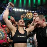 Taylor bojoval proti Serrano v pravý čas