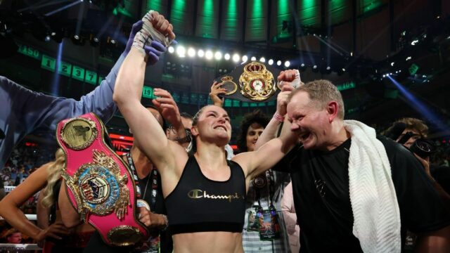 Taylor bojoval proti Serrano v pravý čas

