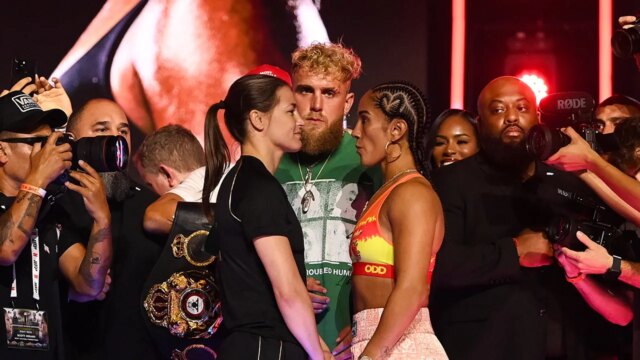 Taylor vs Serrano Boxing Trilogy sa vracia do Madison Square Garden


