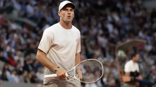 Tennis star Tommy Paul engaged to model Paige Lorenze image