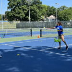 Tennis for Success je nastavený na I -Kick z tretieho roka