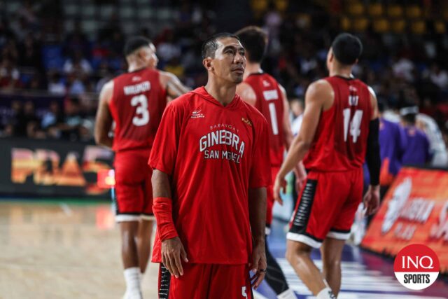 PBA La Tenorio je nový tréner Hotshots Magnolia