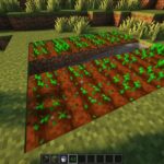 RightClickHarVest si môžete stiahnuť z webovej stránky Cursforge (obrázok prostredníctvom Cursforge/jamalam360)