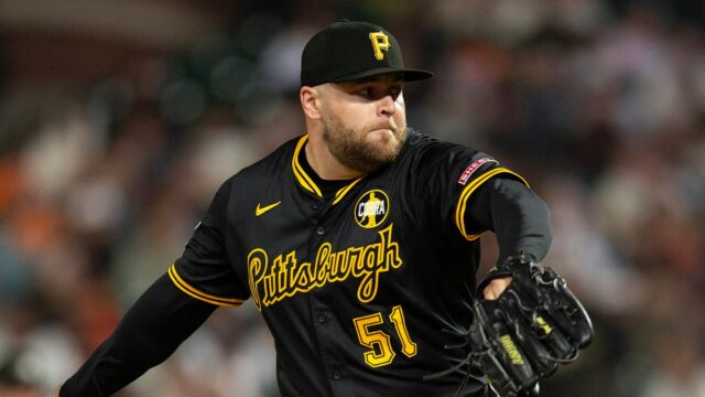 Termín obchodu MLB: Yankees definitívne zaoberám básnika Davida Bednara z pirátov

