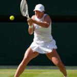 IGA SWIETK LLUNG Sister Slam Title. –Pp