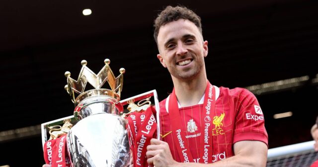 Text piesne Diogo Jota Chant How Liverpool sa chystá do dojímavého rešpektu | Futbalový šport

