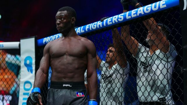 Thad Jean neočakávaný zápas Logan Storleyho vo finále PFL

