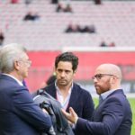 Thiago Scuro poskytuje aktualizácie ako brankár Monako