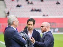 „Všetci okrem PSG sú v režime prežitia“ – generálny riaditeľ Monaka Thiago Scuro varuje pred stavom francúzskeho futbalu Thiago Scuro poskytuje aktualizácie ako brankár Monako