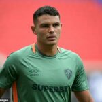 Thiago Silva tvrdil, že Fluminense použil Chelsea Connections, aby v utorok večer poskytol výhodu v Fluminense proti Blues.