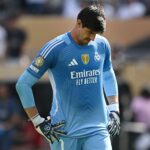 Thibaut Courtois podrobne popisuje problém Real Madrid v jeho strate 4-0 v PSG na majstrovstvách sveta klubov S/F