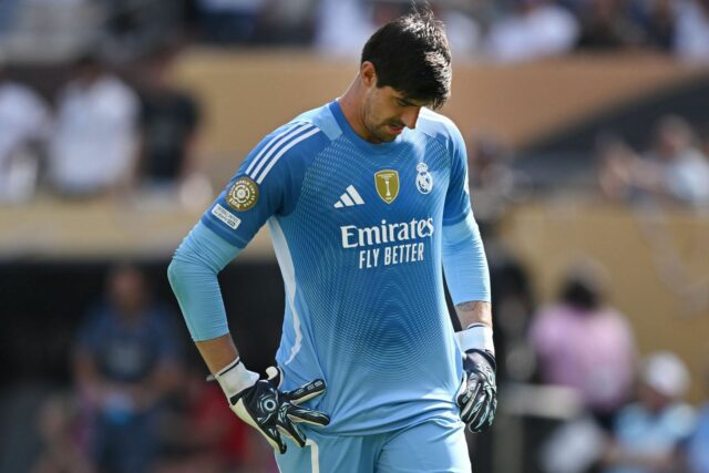 Thibaut Courtois podrobne popisuje problém Real Madrid v jeho strate 4-0 v PSG na majstrovstvách sveta klubov S/F

