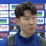 Súčasný kapitán Spurs Heung-min je budúcnosť jeho syna v klube.