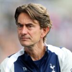 Thomas Frank urobil veľké rozhodnutie asi 18 -ročný mladý obranný hráč Tottenham Luka Vuskovic