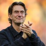 Thomas Frank vtipy o Tottenhamovej práci: Chcel som „viac rizík“